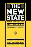 Cover: The New State - Pennsylvania State University Press