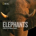 Cover: Face to Face with Elephants - National Geographic Kids