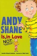 Cover: Andy Shane Is Not in Love (4 Paperback/1 CD) - Live Oak Media (NY)