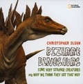 Cover: Bizarre Dinosaurs - National Geographic Kids