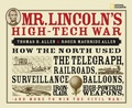 Cover: Mr. Lincoln's High-Tech War - National Geographic Kids