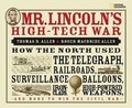 Cover: Mr. Lincoln's High-Tech War - National Geographic Kids