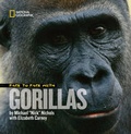 Cover: Face to Face with Gorillas - National Geographic Kids