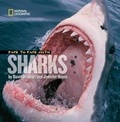 Cover: Face to Face with Sharks - National Geographic Kids