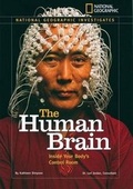 Cover: The Human Brain - National Geographic Kids