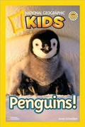 Cover: National Geographic Kids Readers: Penguins - National Geographic Kids