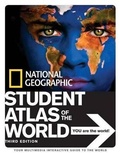 Cover: National Geographic Student Atlas of the World - National Geographic Society