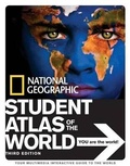 Cover: National Geographic Student Atlas of the World - National Geographic Society