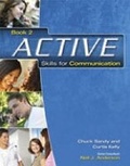 Cover: ACTIVE Skills for Communication 2: Workbook - Cengage ELT