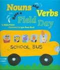 Cover: Nouns and Verbs Have a Field Day (1 Paperback/1 CD) - Live Oak Media (NY)