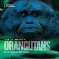Cover: Face to Face with Orangutans - National Geographic Kids