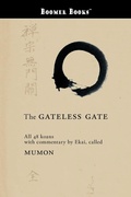 Cover: The Gateless Gate - Boomer Books