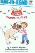 Cover: Puppy Mudge Wants to Play (1 Paperback/1 CD) - Live Oak Media (NY)