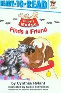 Cover: Puppy Mudge Finds a Friend (1 Paperback/1 CD) - Live Oak Media (NY)
