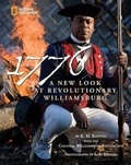 Cover: 1776: A New Look at Revolutionary Williamsburg - National Geographic Kids