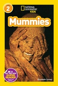 Cover: National Geographic Kids Readers: Mummies - National Geographic Kids