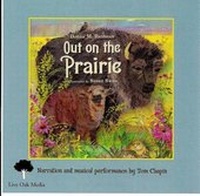Enlarge image Cover: Out on the Prairie (1 Paperback/1 CD) - Live Oak Media (NY)