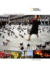 Enlarge image Cover: Countries of The World: Italy - National Geographic Kids