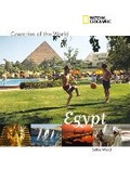 Cover: Countries of The World: Eygypt - National Geographic Kids