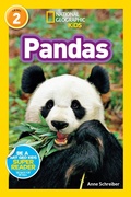 Cover: National Geographic Kids Readers: Pandas - National Geographic Kids