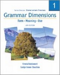 Enlarge image Cover: Grammar Dimensions 1: Lesson Planner - Cengage ELT