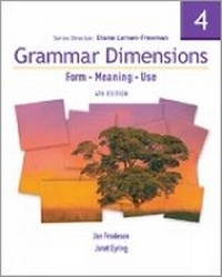 Enlarge image Cover: Grammar Dimensions 4: Lesson Planner - Cengage ELT