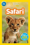 Cover: National Geographic Kids Readers: Safari - National Geographic Kids