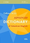 Cover: Advanced Dictionary of American English - Heinle-Cengage ELT
