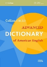 Enlarge image Cover: Advanced Dictionary of American English - Heinle-Cengage ELT