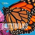 Cover: Face to Face with Butterflies - National Geographic Kids