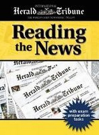 Enlarge image Cover: Reading the News - Cengage ELT