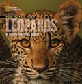 Cover: Face to Face with Leopards - National Geographic Kids