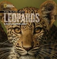 Enlarge image Cover: Face to Face with Leopards - National Geographic Kids