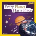 Cover: Zigzag: Every Planet Has a Place - National Geographic Kids
