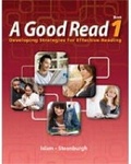 Cover: A Good Read 1 - Cengage ELT