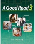Cover: A Good Read 3 - Cengage ELT