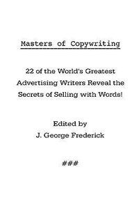 Enlarge image Cover: Masters of Copywriting - Waking Lion Press