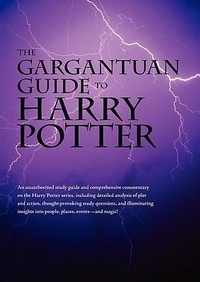 Enlarge image Cover: The Gargantuan Guide to Harry Potter - Waking Lion Press