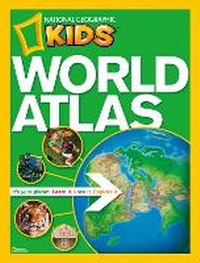 Abbildung von: National Geographic Kids World Atlas - National Geographic Kids