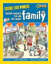 Enlarge image Cover: Science Fair Winners - National Geographic Kids
