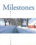 Cover: Milestones Intro: Student Edition - Cengage ELT