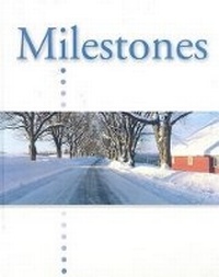 Enlarge image Cover: Milestones Intro: Student Edition - Cengage ELT
