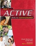 Cover: ACTIVE Skills for Communication 1: Student Text/Student Audio CD Pkg. - Cengage ELT