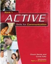 Enlarge image Cover: ACTIVE Skills for Communication 1: Student Text/Student Audio CD Pkg. - Cengage ELT
