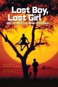 Cover: Lost Boy, Lost Girl - National Geographic Kids