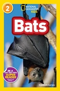 Cover: National Geographic Kids Readers: Bats - National Geographic Kids