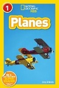 Cover: Planes (National Geographic Kids Readers, Level 1) - National Geographic Kids
