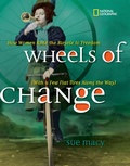 Cover: Wheels of Change - National Geographic Kids