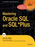 Cover: Mastering Oracle SQL and SQL*Plus - APress