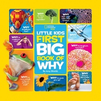 Enlarge image Cover: Little Kids First Big Book of Why - National Geographic Kids